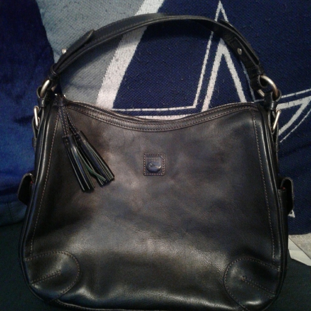 Dooney and Bourke Florentine Hobo